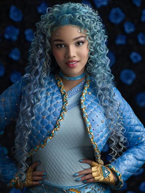 princess chloe charming descendants